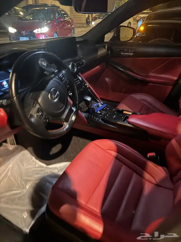 لكزس اس350 اف 7