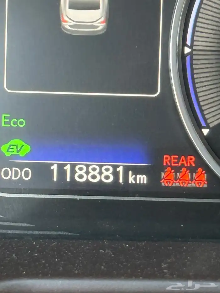 لكزس 2019 ES300 هايبرد 6