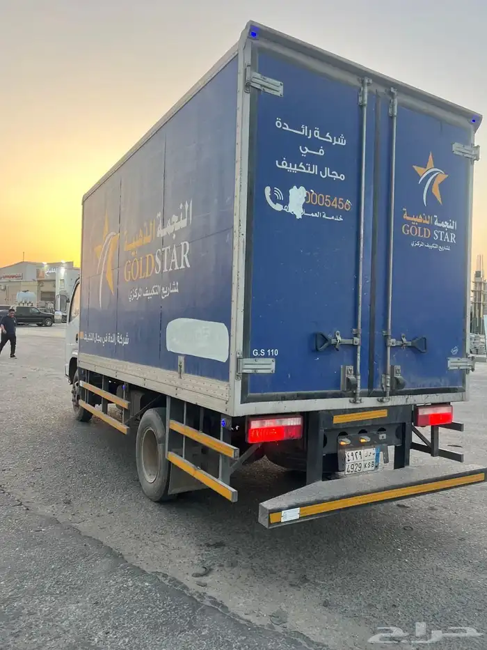دينات دونج فينج عدد 4 سيارات ممشى قليل 8