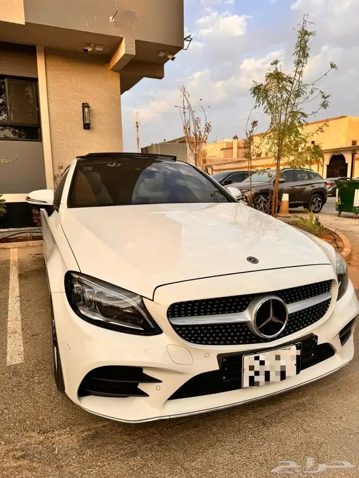 مرسيدس فل كامل اعلى فئة بحالة الوكالة 4