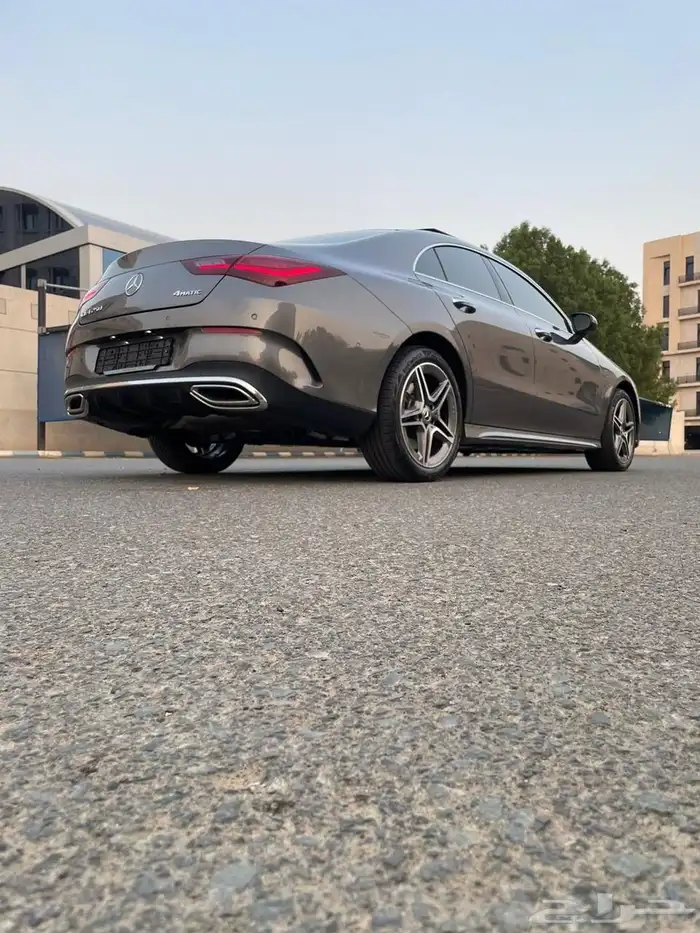 مرسيدس CLA250 kit AMG 2024 8