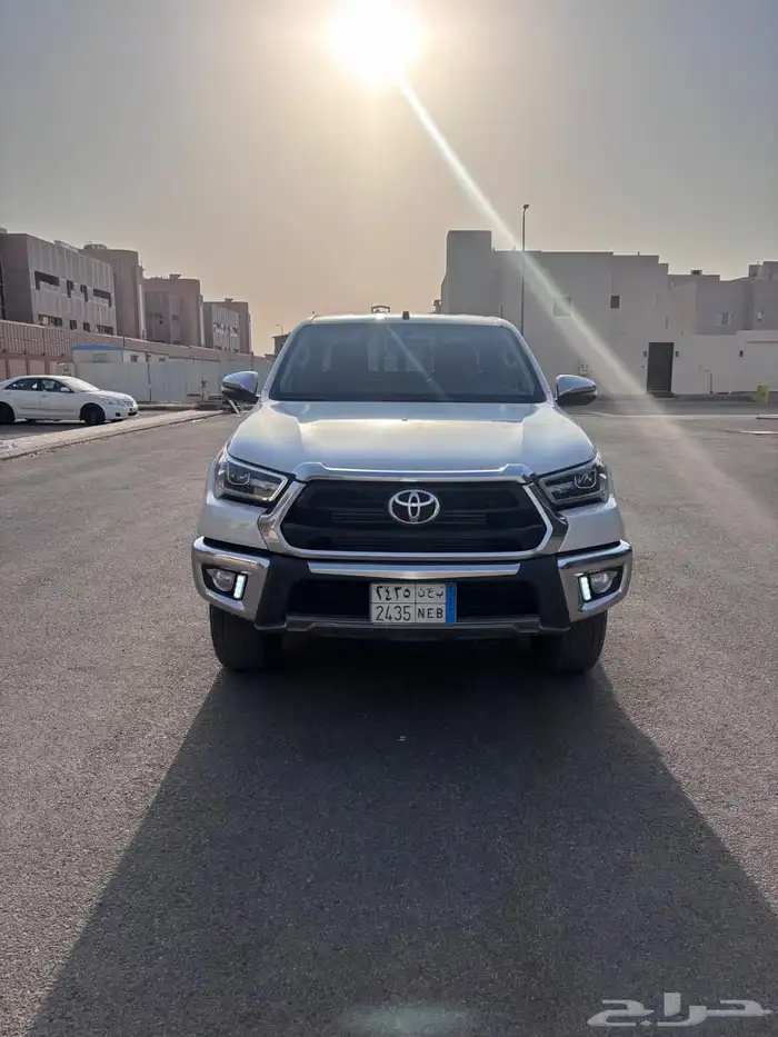 هايلوكس 2024 دبل بريمي مكينة 2800 2