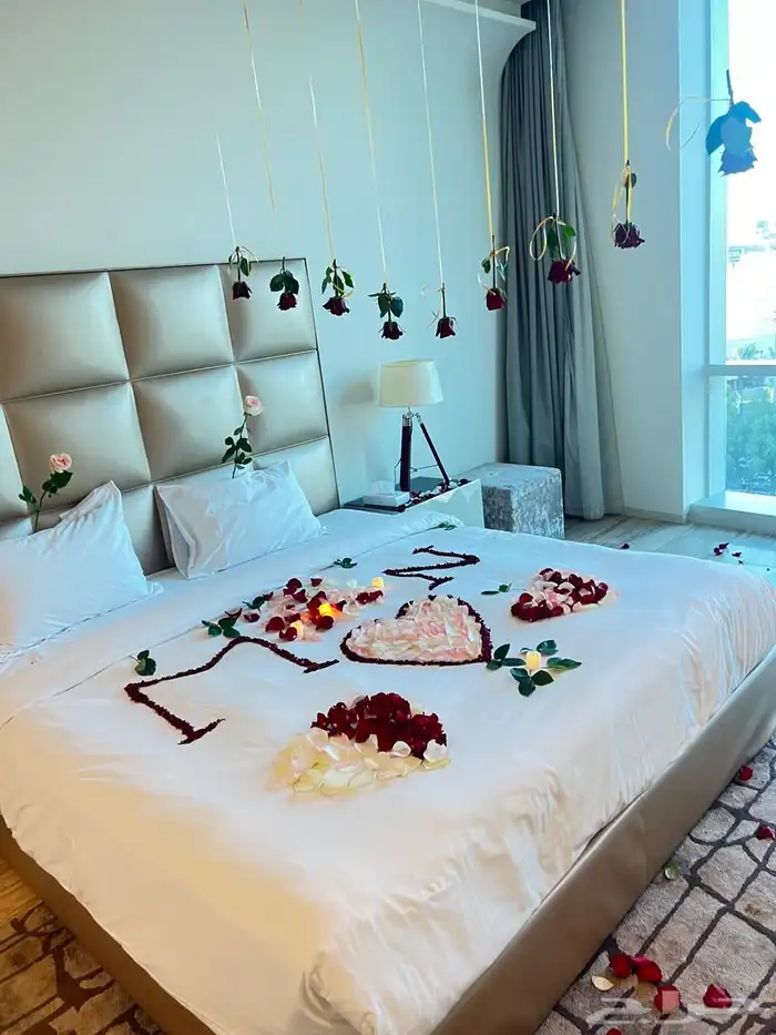 منسق غرف عرسان في الرياض 9