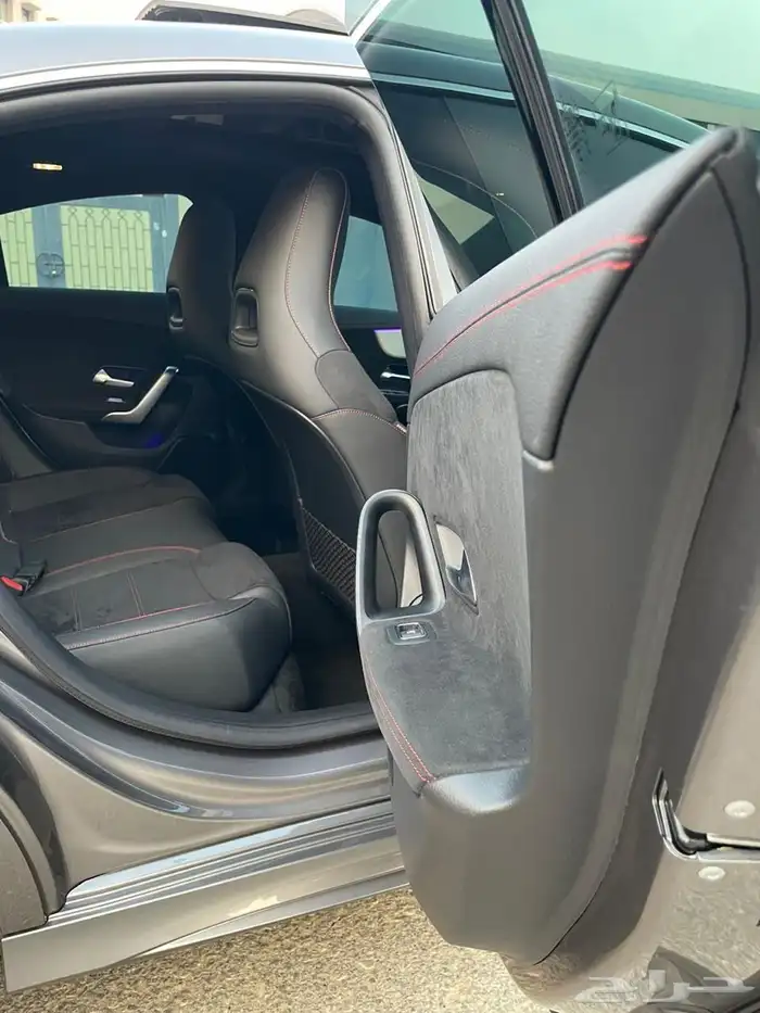 مرسيدس CLA250 kit AMG 2024 27