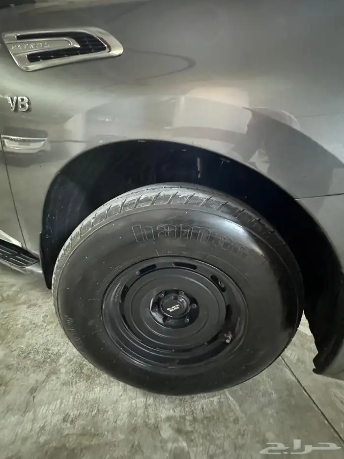 للبيع 5 جنوط باترول صيني درجه اولى ضمان 5 سنوات 0