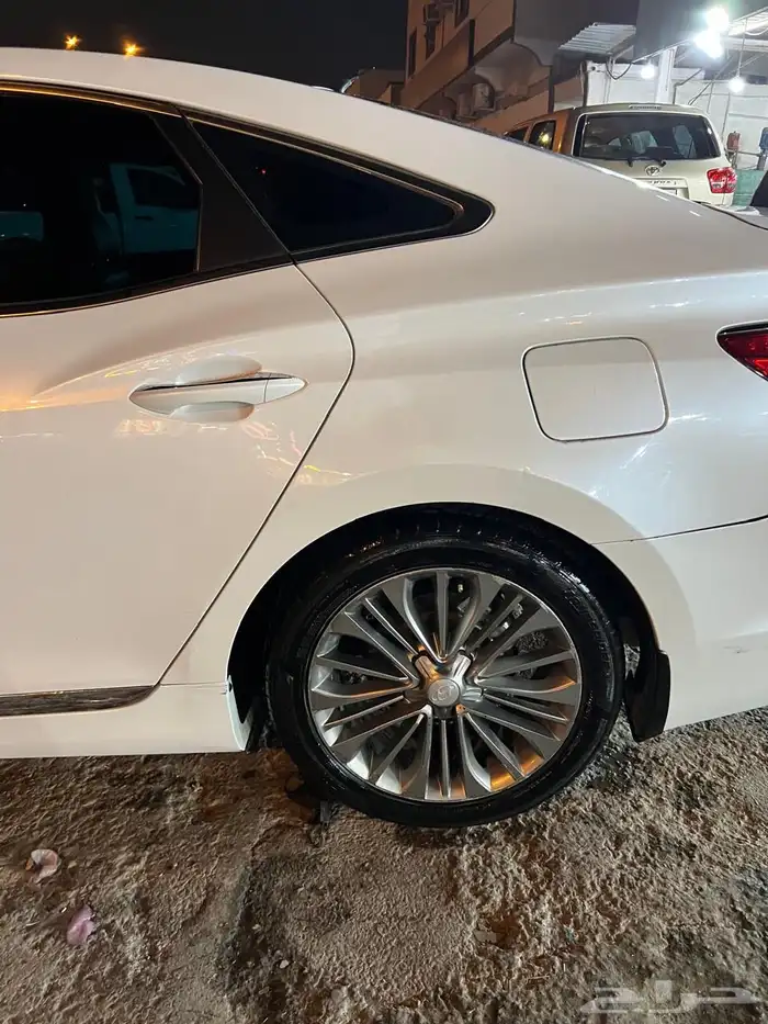 هونداي ازيرا 4 سلندر 0