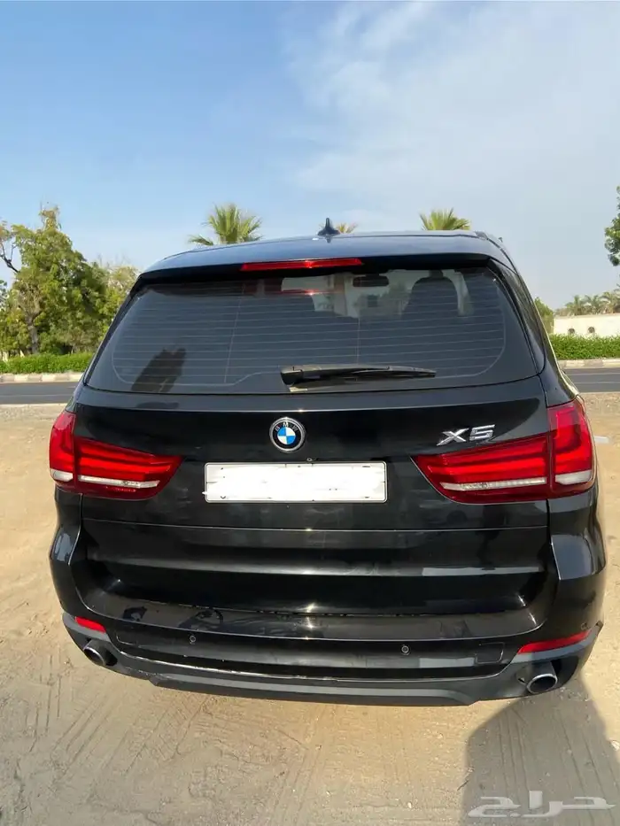 بي ام دبليو X5 - 2015 0