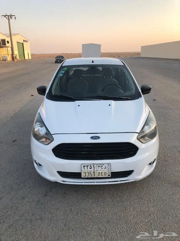 فورد فيجو 2018 اوتوماتيك 14