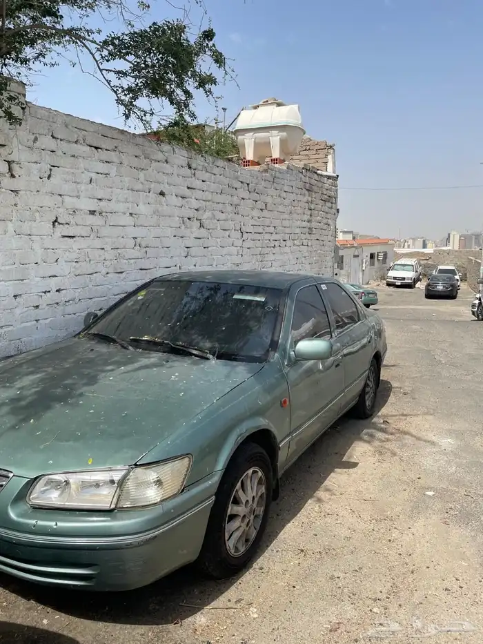 كامري تشلبح قطع من موديل 1998 الى 2002 0