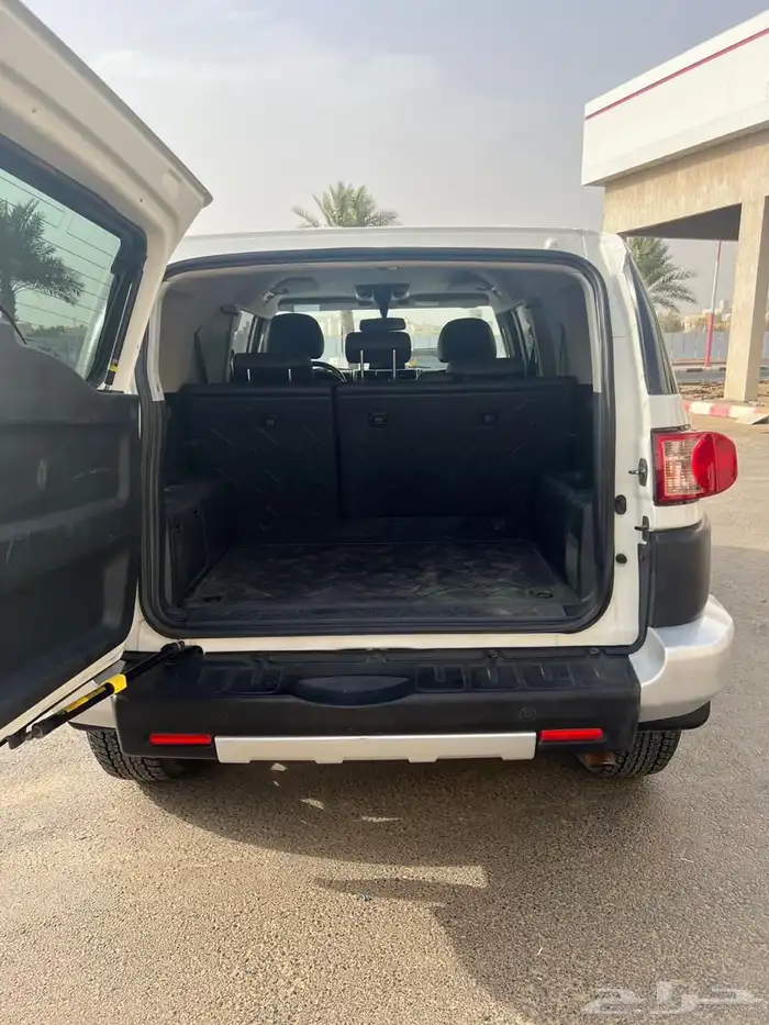 اف جي FJ موديل 2022 7