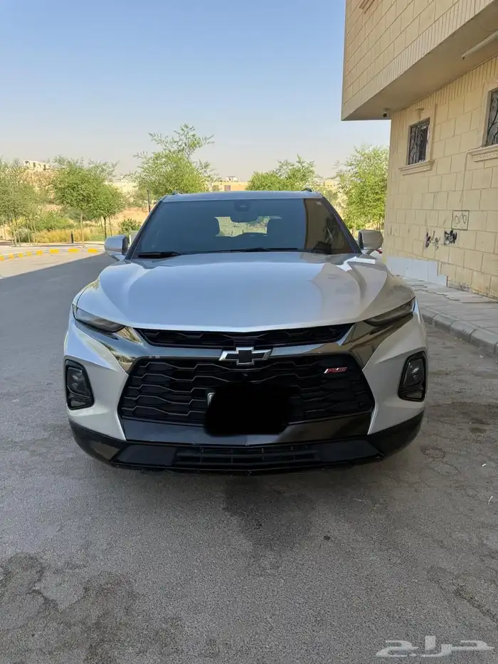 2022 RS شفروليه بليزر موديل 0