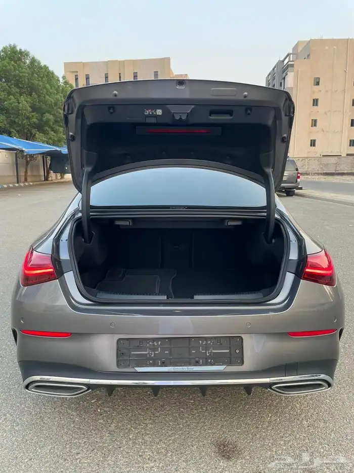 مرسيدس CLA250 kit AMG 2024 13