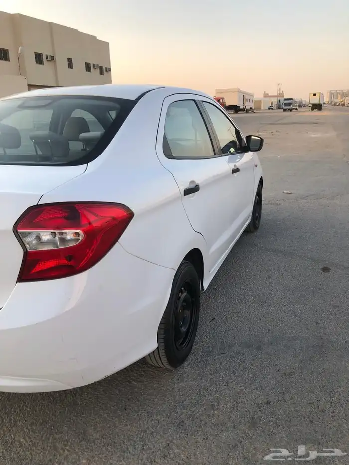 فورد فيجو 2018 اوتوماتيك 10