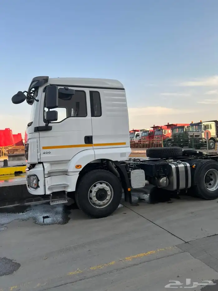 Shacman H3000 STOCK for sale شاكمان اتش 3000 ستوك 1