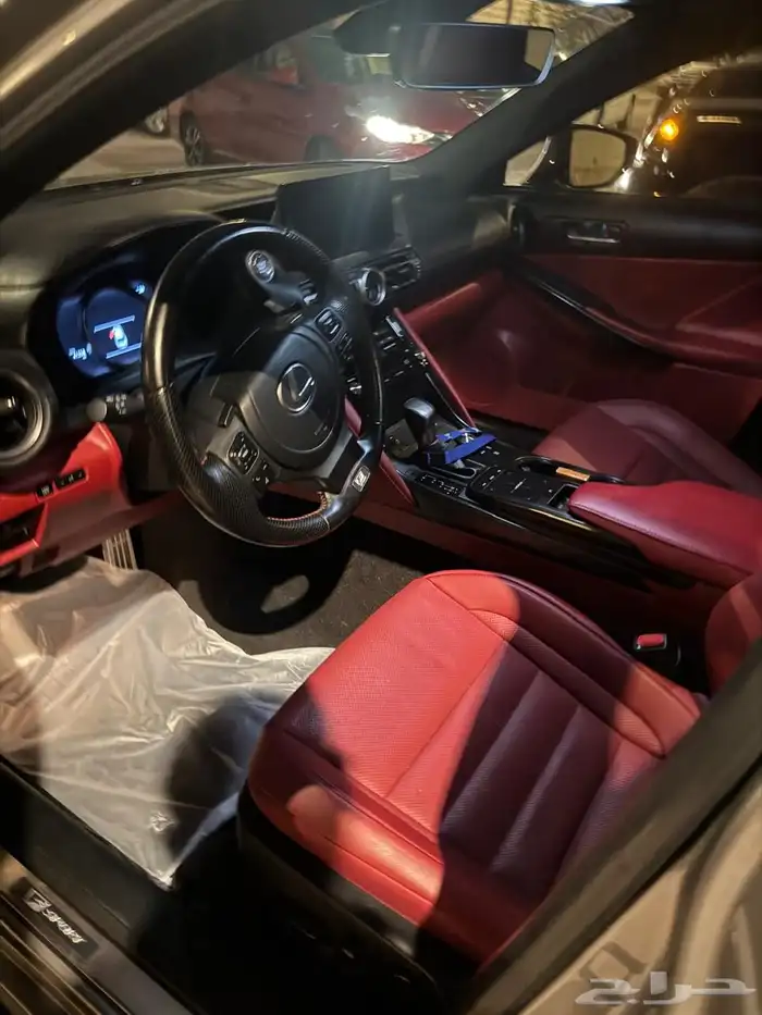 لكزس اس350 اف 15