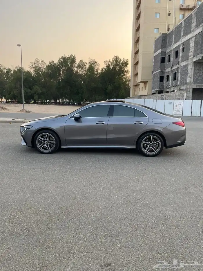 مرسيدس CLA250 kit AMG 2024 2