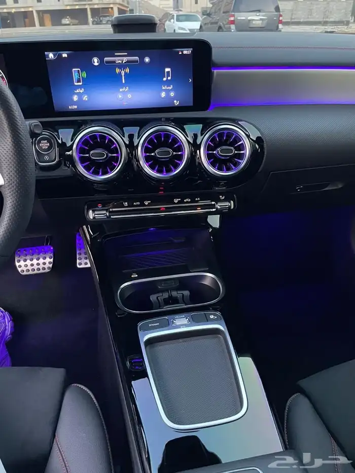 مرسيدس CLA250 kit AMG 2024 21