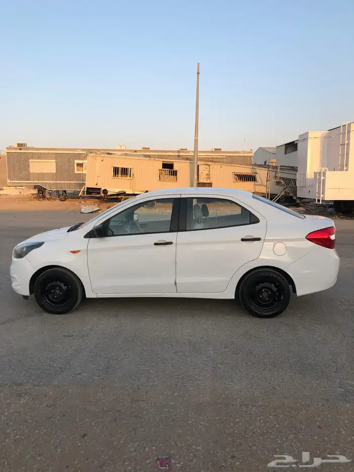 فورد فيجو 2018 اوتوماتيك 8
