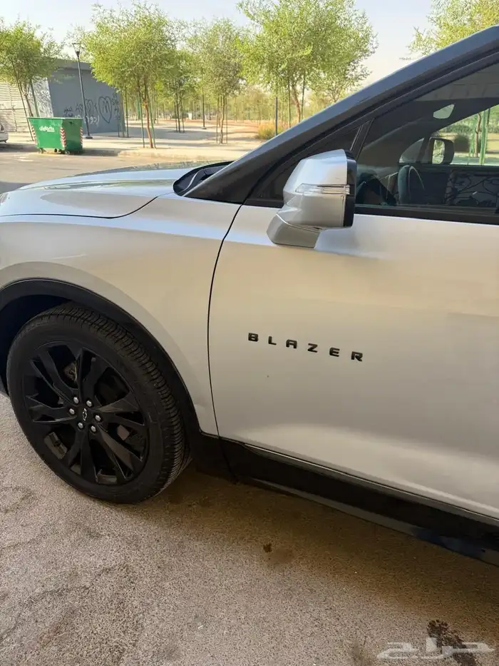 2022 RS شفروليه بليزر موديل 1