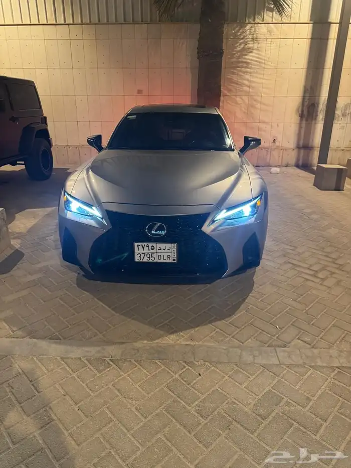 لكزس اس350 اف 1