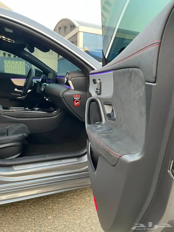 مرسيدس CLA250 kit AMG 2024 16