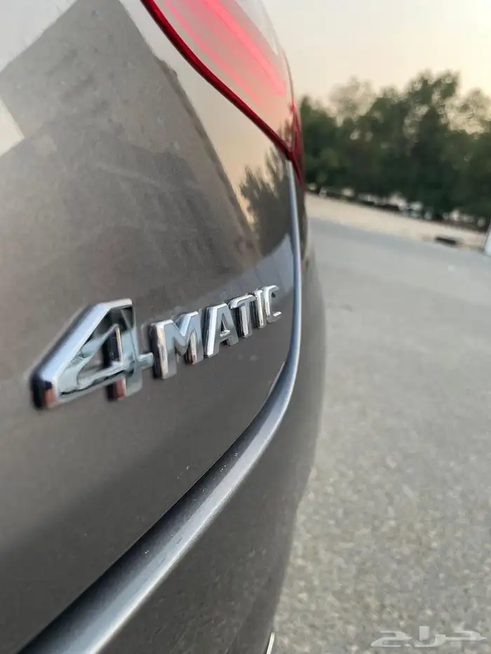 مرسيدس CLA250 kit AMG 2024 12