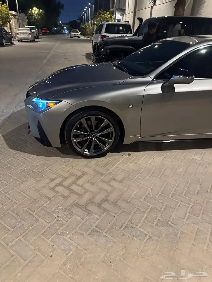 لكزس اس350 اف 6