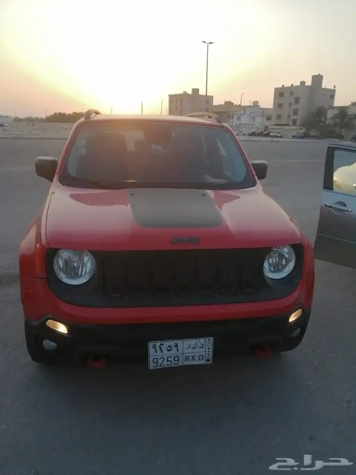جيب رينيجيد Renegade 0