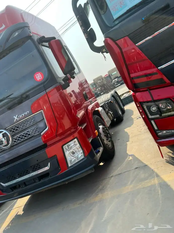 شاحنات ومعدات ثقيلة 3