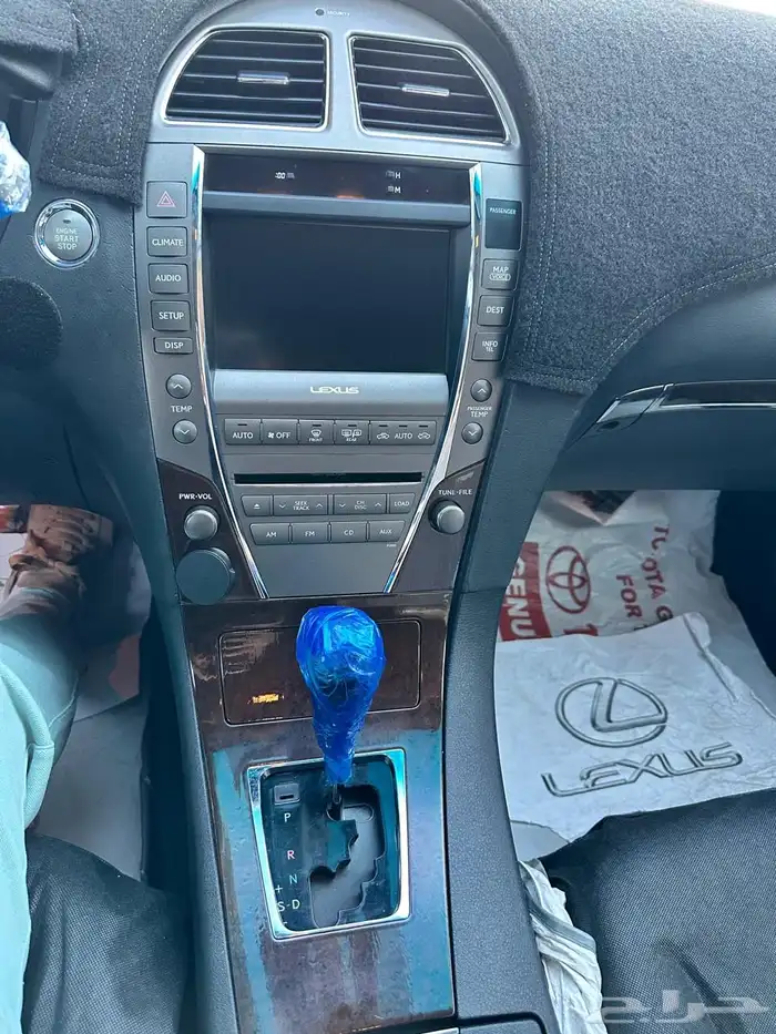 لكزس 350 3
