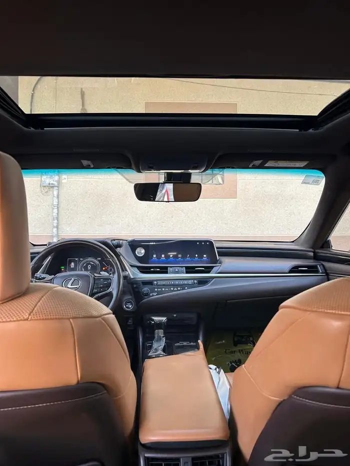 لكزس 2019 ES300 هايبرد 5