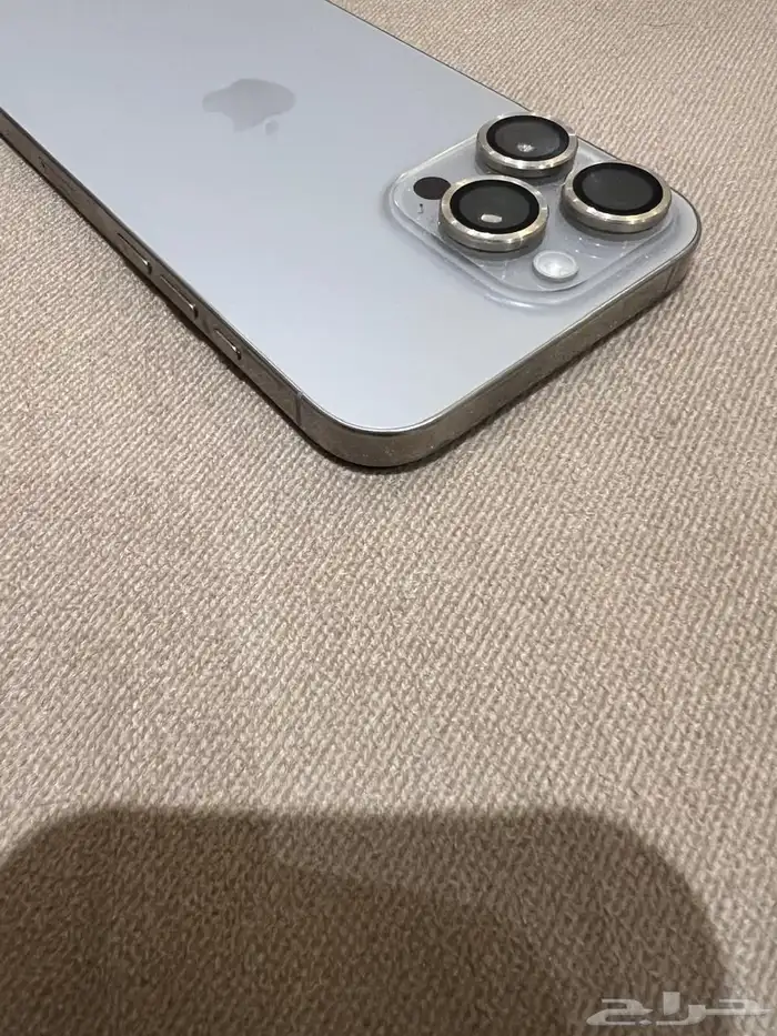 ايفون برو ماكس 16 3