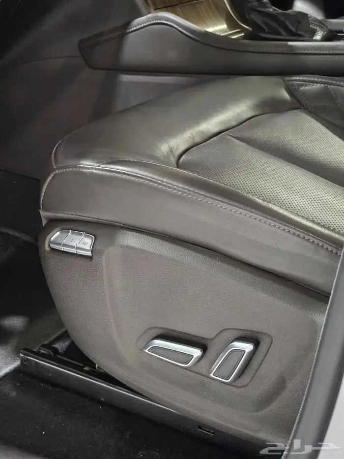 ام جي RX8 موديل 2022 بحالة الوكالة 21