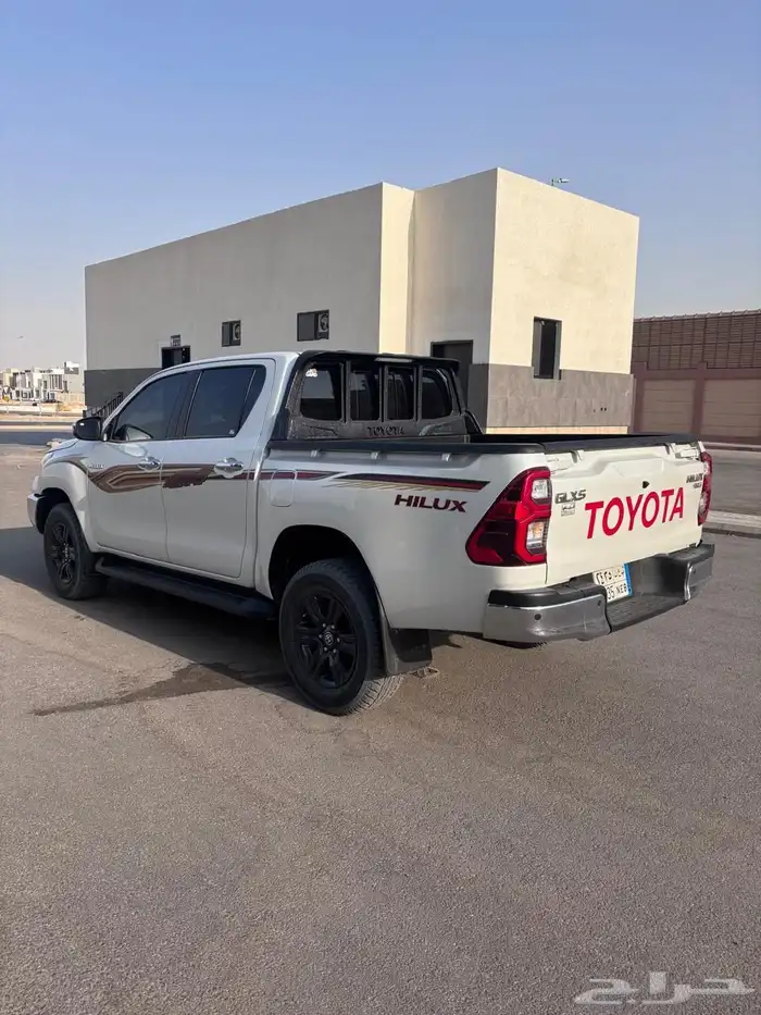 هايلوكس 2024 دبل بريمي مكينة 2800 3