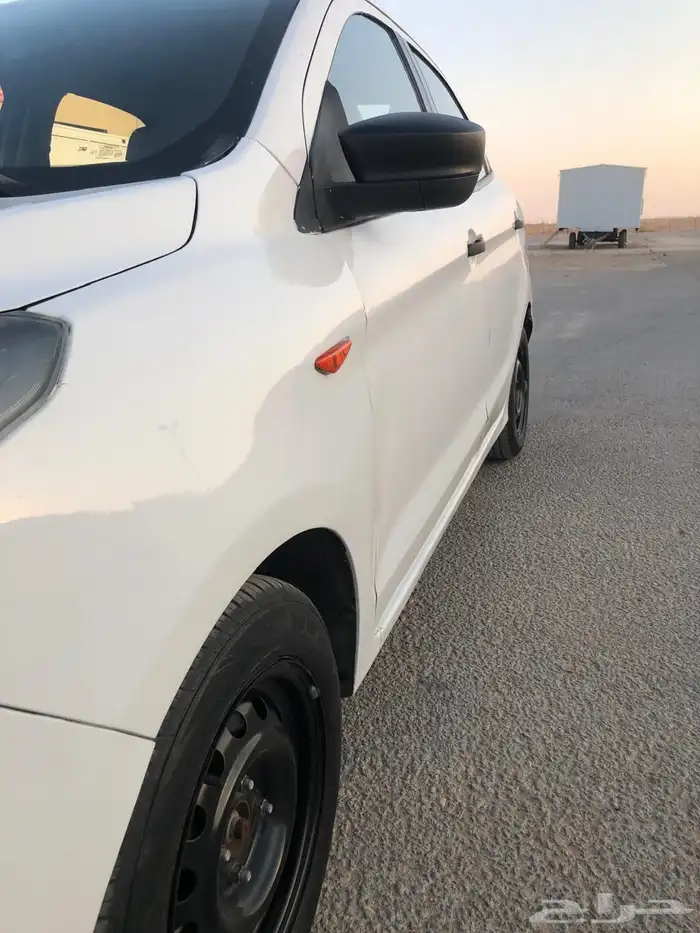 فورد فيجو 2018 اوتوماتيك 15