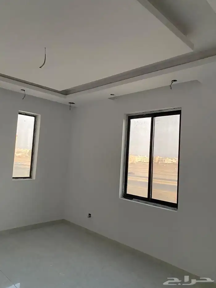 شقة خمس غرف وصاله مخطط الرياض 8