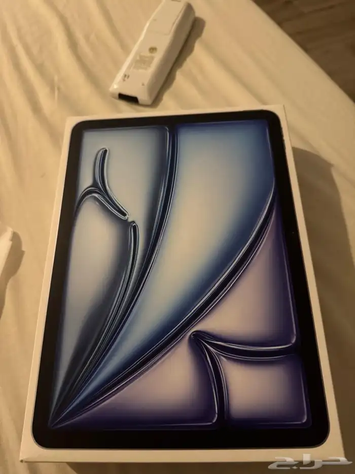 آيباد اير 11 انش واي فاي 128 جيجابايت شبه جديد 0