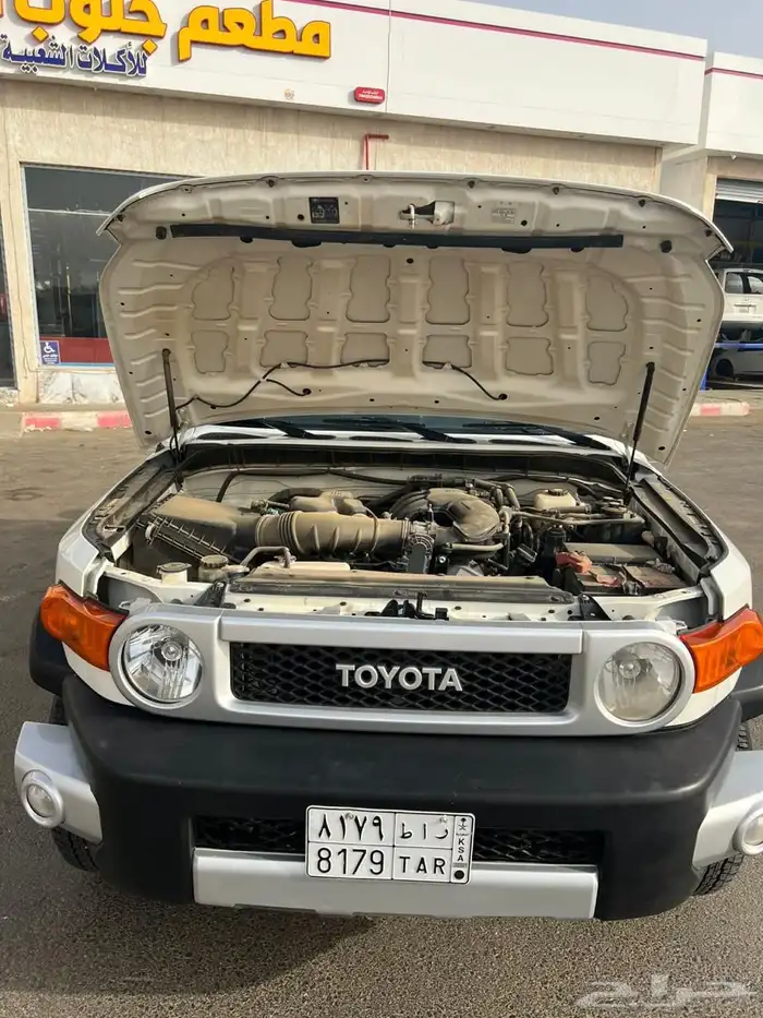 اف جي FJ موديل 2022 10
