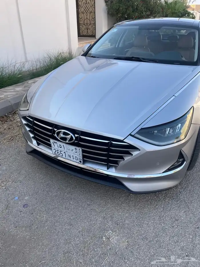سوناتا 2020 2