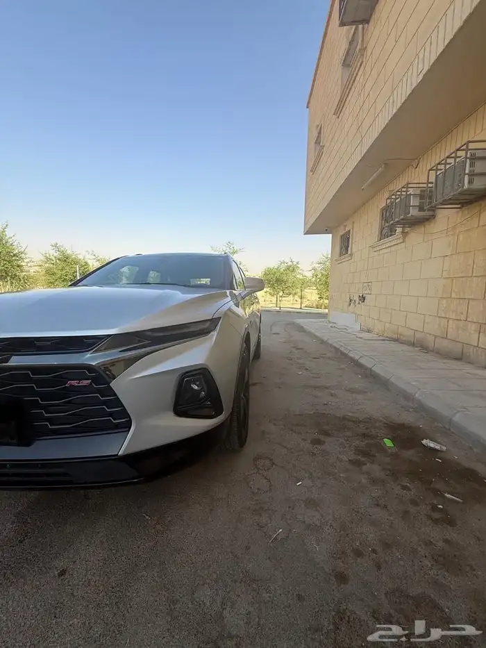 2022 RS شفروليه بليزر موديل 2