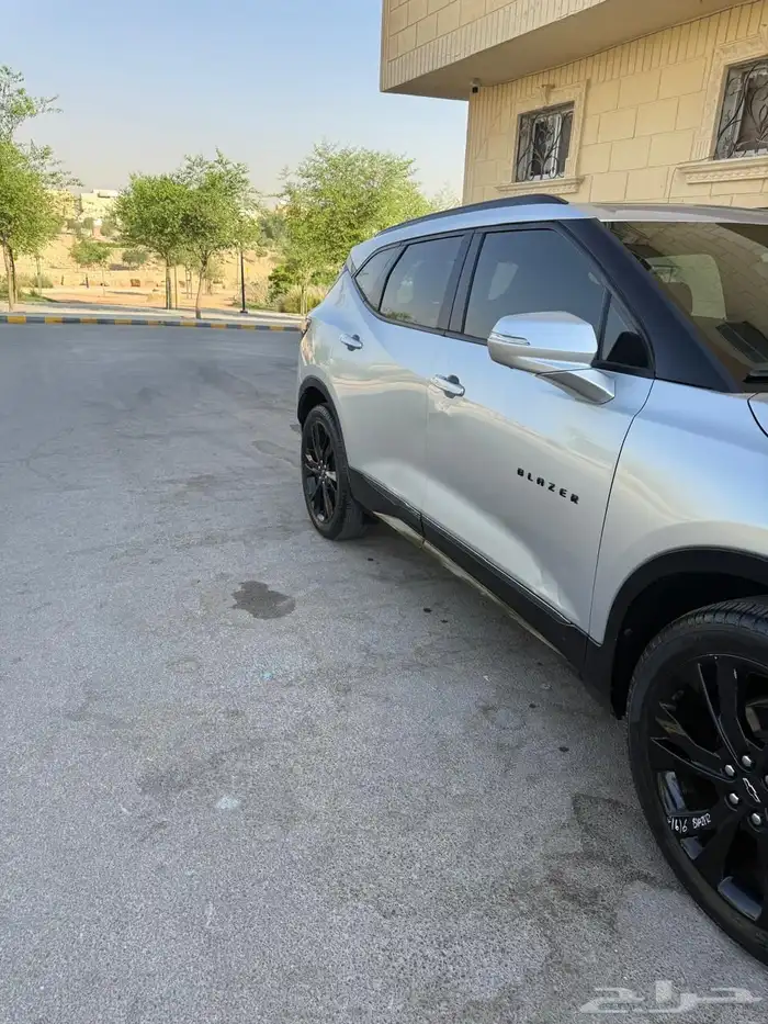 2022 RS شفروليه بليزر موديل 3
