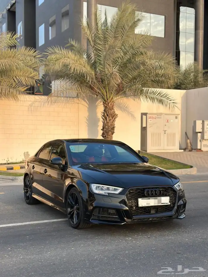 اودي S3 2019 فل كامل 0