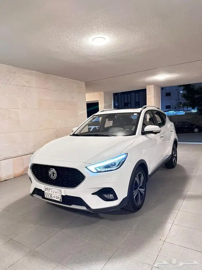 جيب MG موديل 2023 2