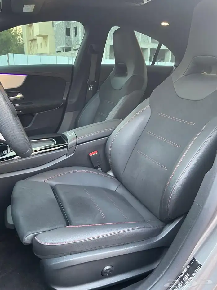 مرسيدس CLA250 kit AMG 2024 19