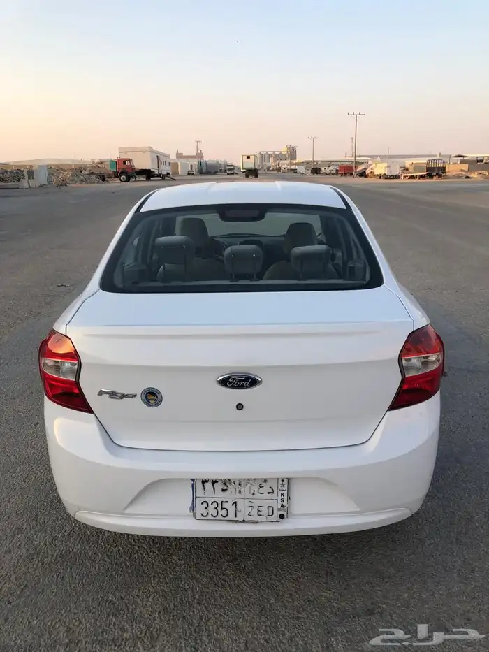 فورد فيجو 2018 اوتوماتيك 12
