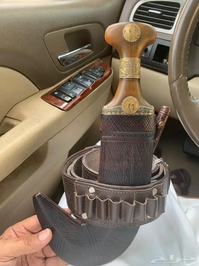 جنابي مميزه وسكين خوجه 2