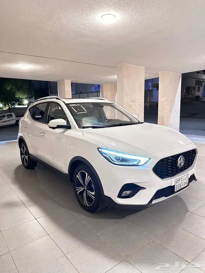 جيب MG موديل 2023 1