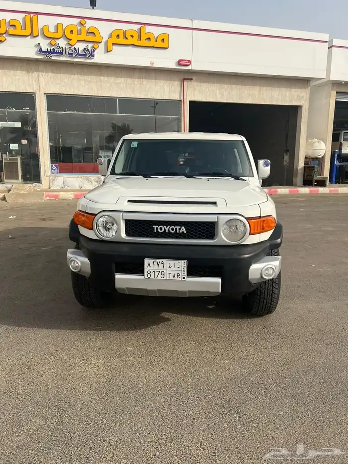 اف جي FJ موديل 2022 0