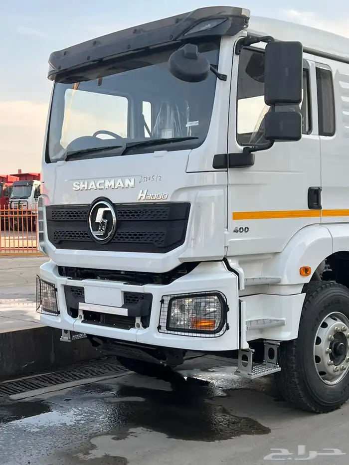 Shacman H3000 STOCK for sale شاكمان اتش 3000 ستوك 0