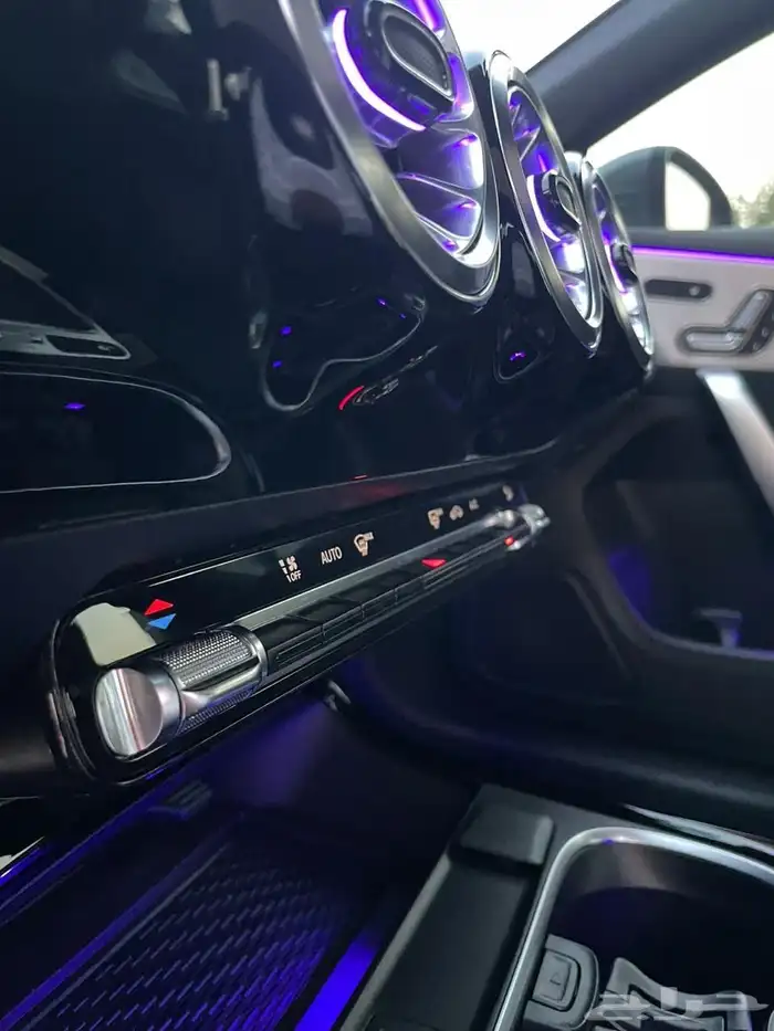 مرسيدس CLA250 kit AMG 2024 33